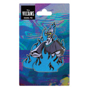 Disney Hercules Hades the Underworld 2.5" Collectible Pin on Pin - NEW RELEASE