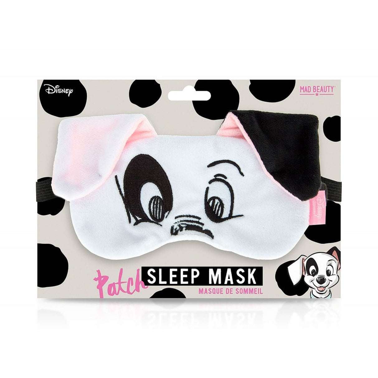 Disney 101 Dalmatians Patch Sleep Mask