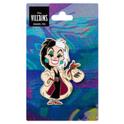 Disney Cruella de Vil Collectible Pin