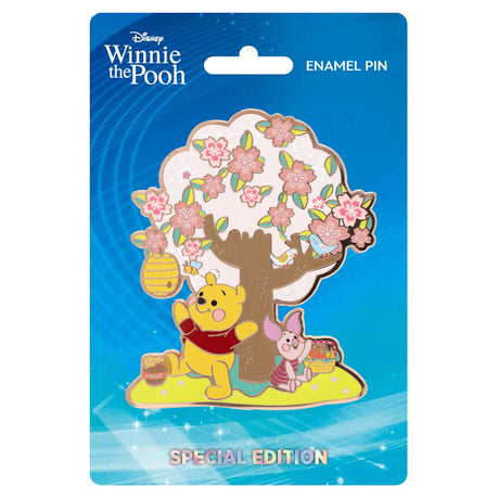 Disney Cherry Blossom Series Wave 1 Collectible Pin Special Edition 300 - PROMO EXCLUDED