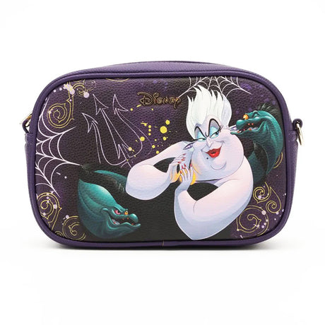 Disney The Little Mermaid Ursula Crossbody Purse