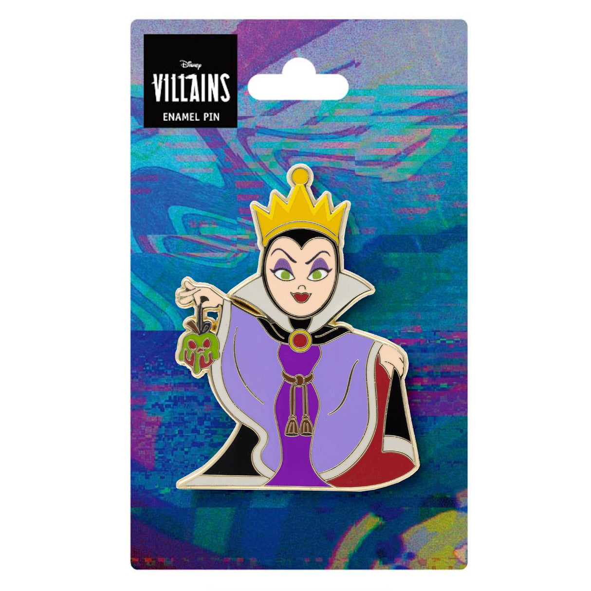 Disney Evil Queen Collectible Pin