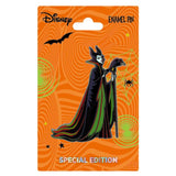 Disney Maleficent 2.5" Collectible Pin Special Edition 300