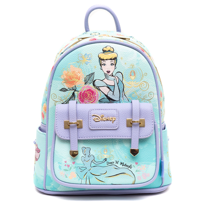 Petunia Pickle Bottom - Mini Backpack - Cinderella