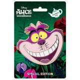 Disney Alice in Wonderland Cheshire Cat Portrait B 3" Collectible Pin Special Edition 300 - PREORDER