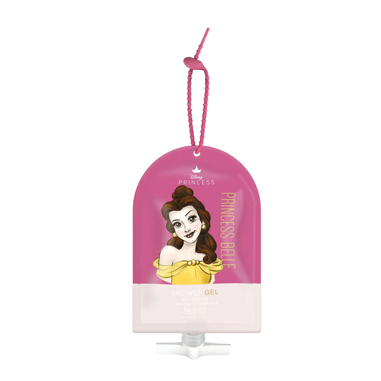 Disney Pure Princess Belle Shower Gel