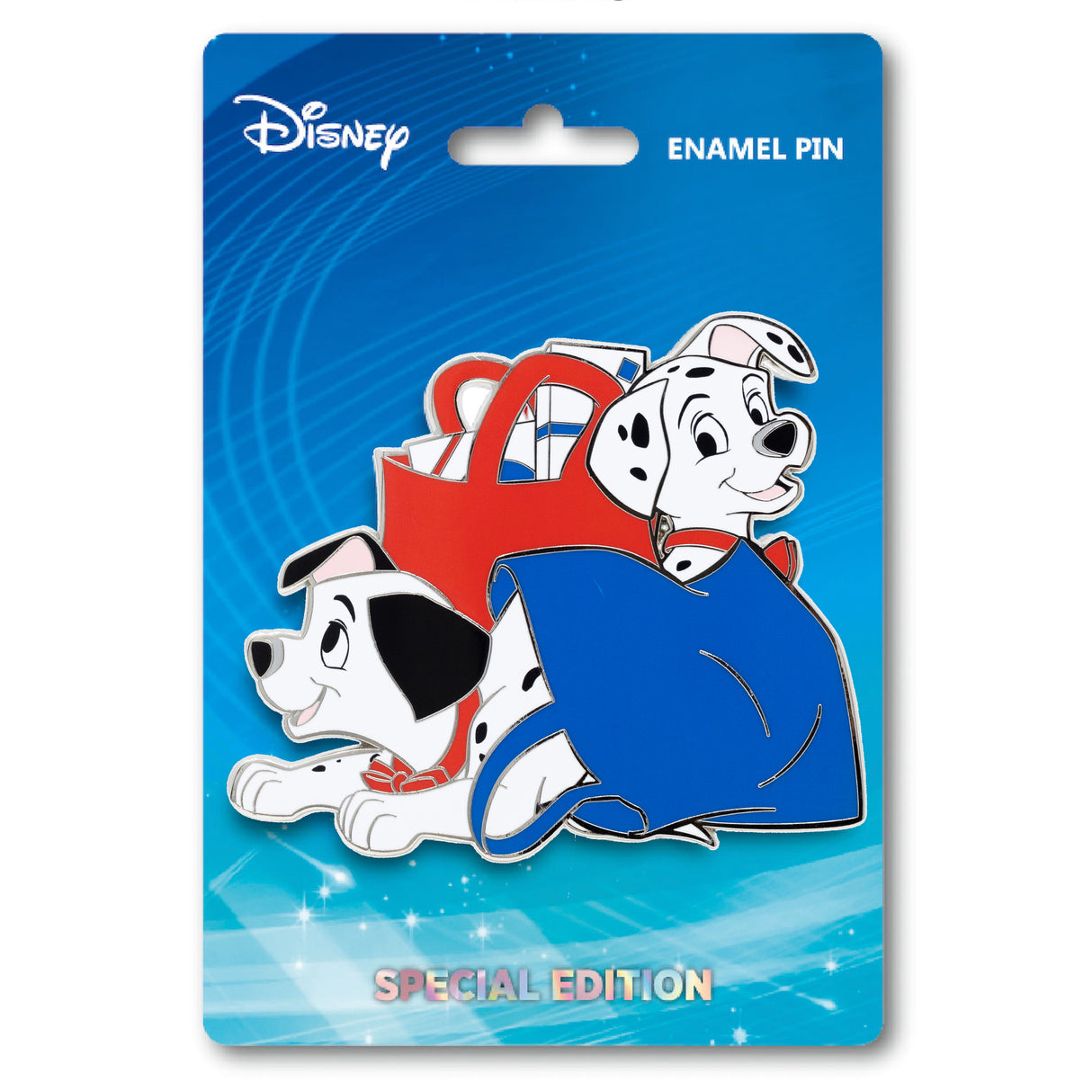 Disney 101 Dalmatians Seeing Spots Series