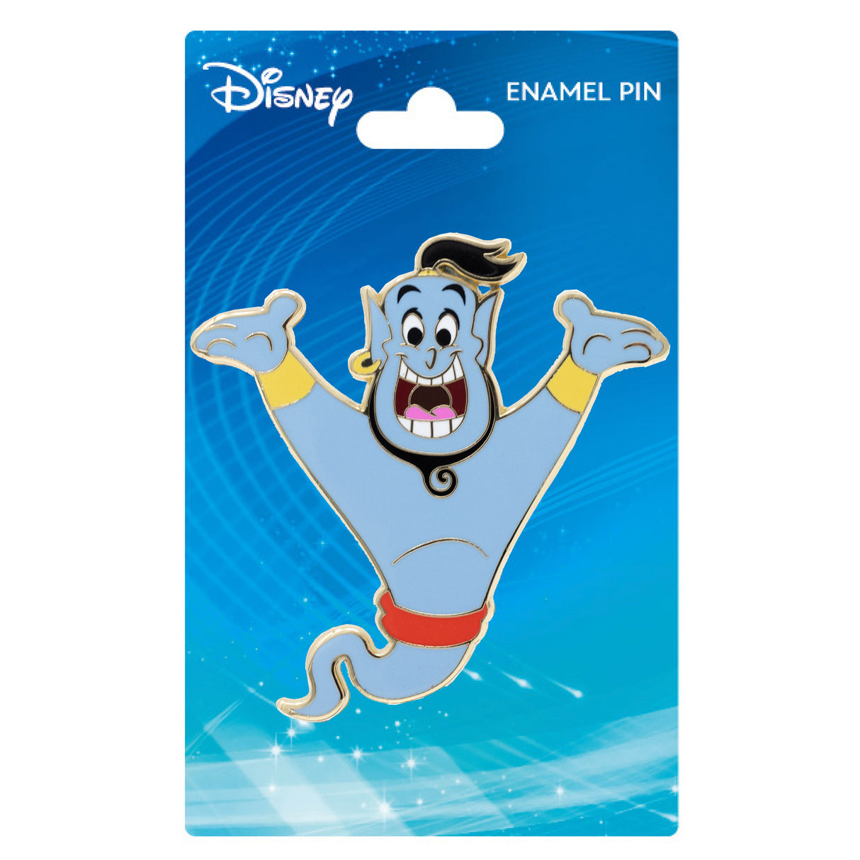 Disney Aladdin Genie Collectible Pin