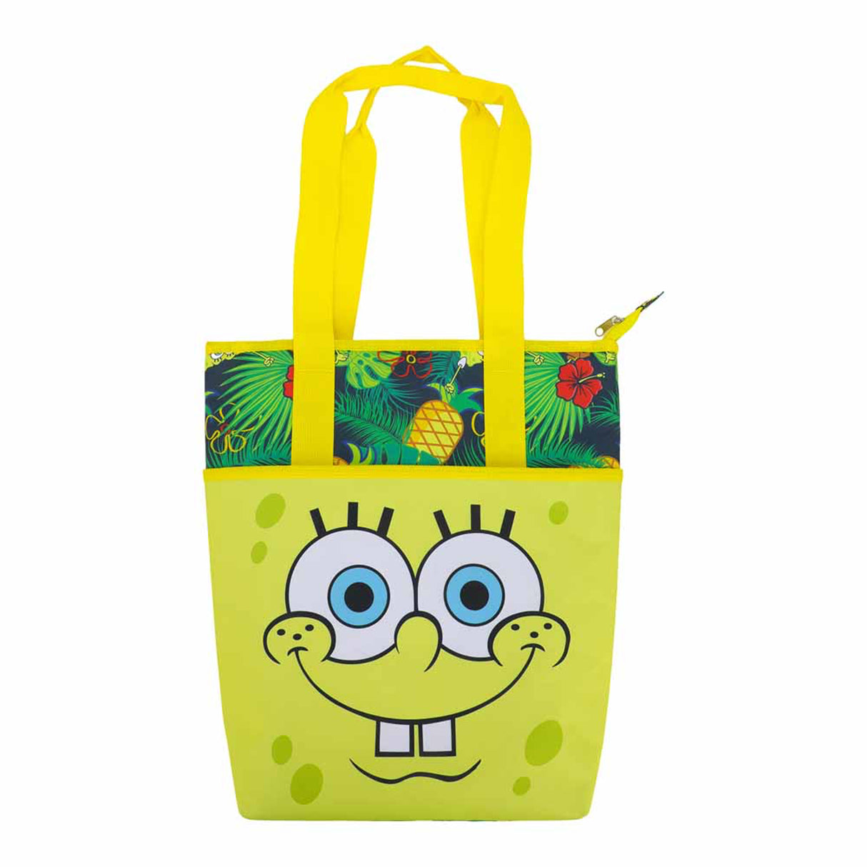 Spongebob Squarepants Insulated Cooler Tote Bag