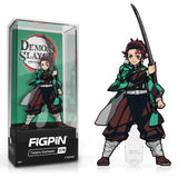 Demon Slayer Tanjiro Kamado 3" Collectible Pin #378