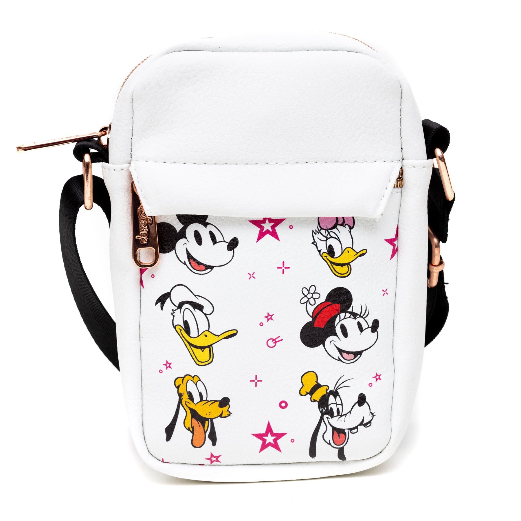 Buckle Down Disney Sensational Six Crossbody Bag