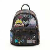 Disney Cutie Villains Backpack - Limited Edition