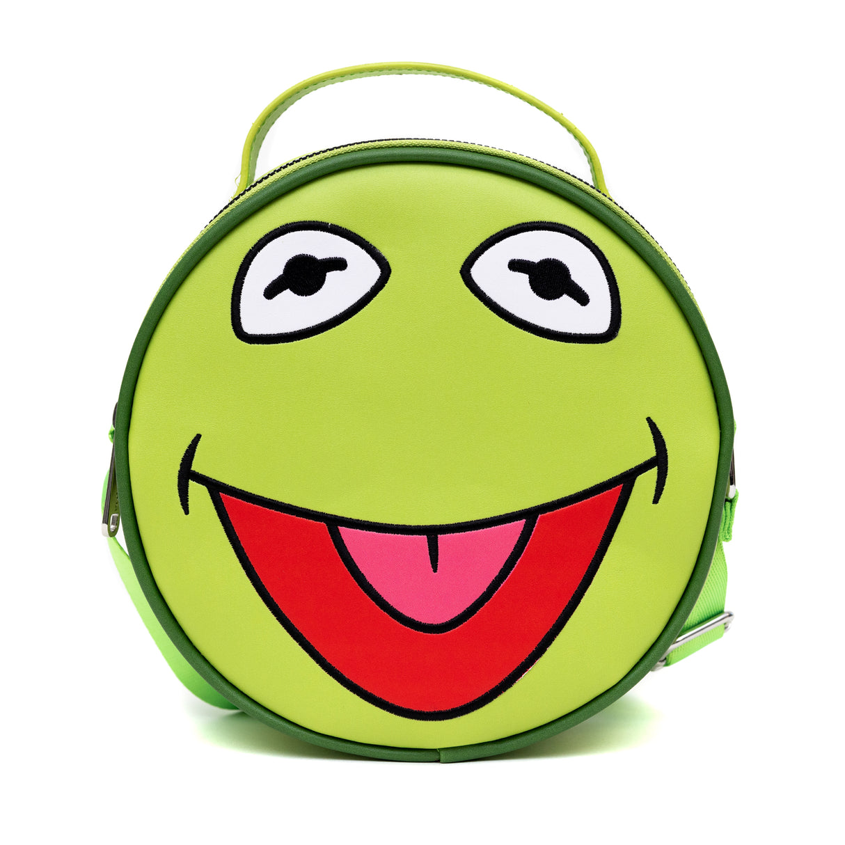 The Muppets Kermit the Frog Crossbody Bag