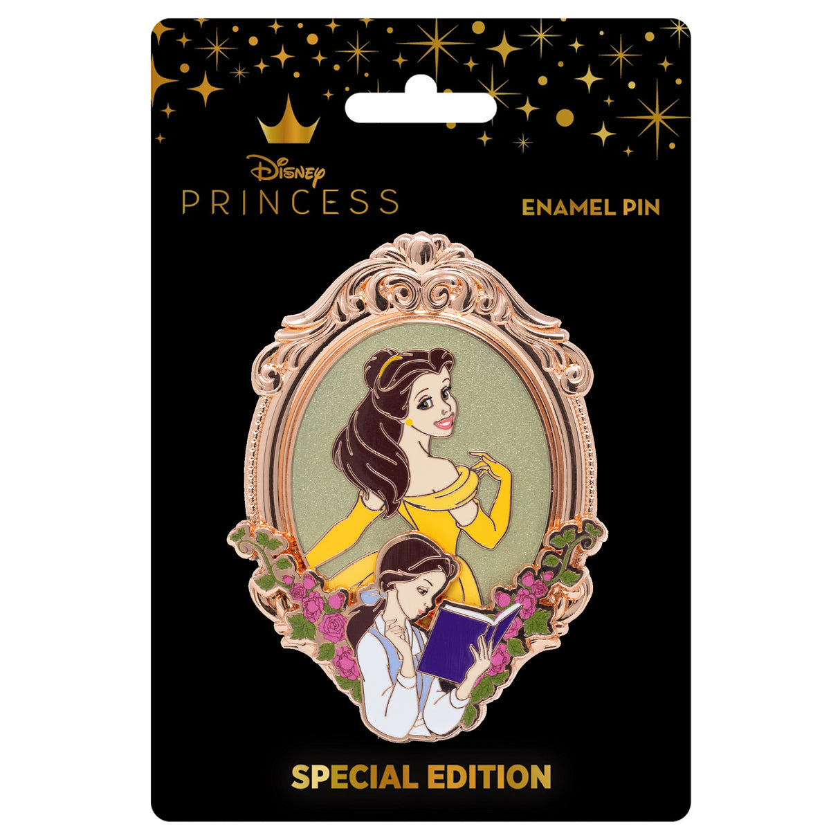 Disney Transformations Series Pin #4 #5 Combo " Collectible Pin on Pin Special Edition 300 - PREORDER