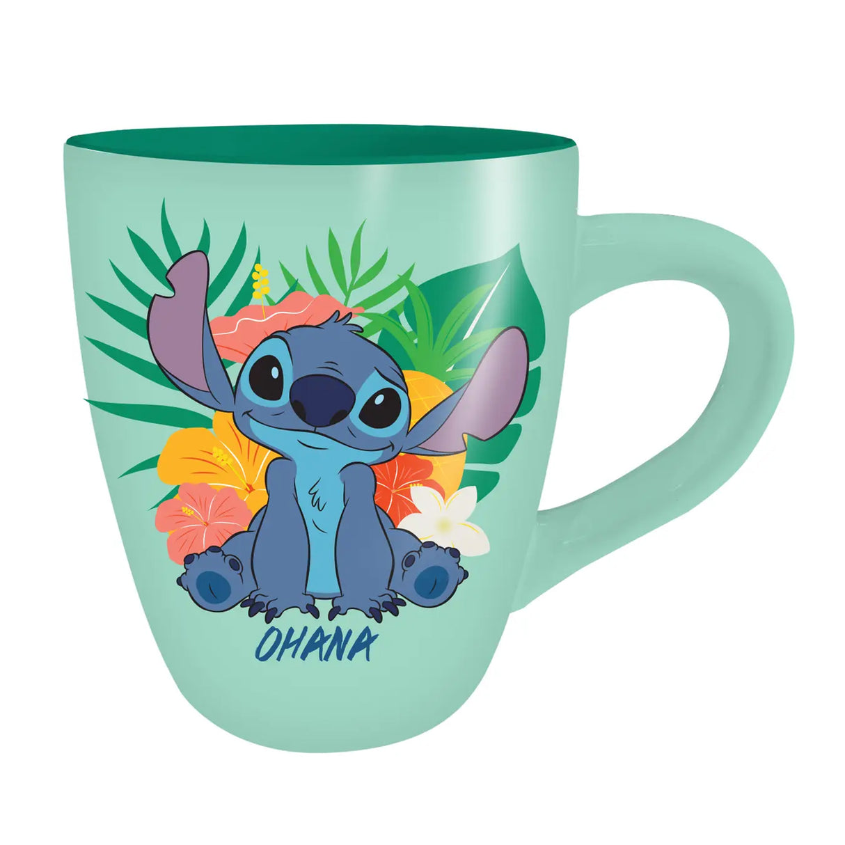 Disney Lilo and Stitch 25oz Jumbo Ceramic Mug