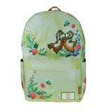 Disney Chip 'n Dale 17" Full Size Nylon Backpack