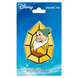 Disney Snow White and the Seven Dwarfs Gem Series Collectible Pin Special Edition 300 - NEW RELEASE