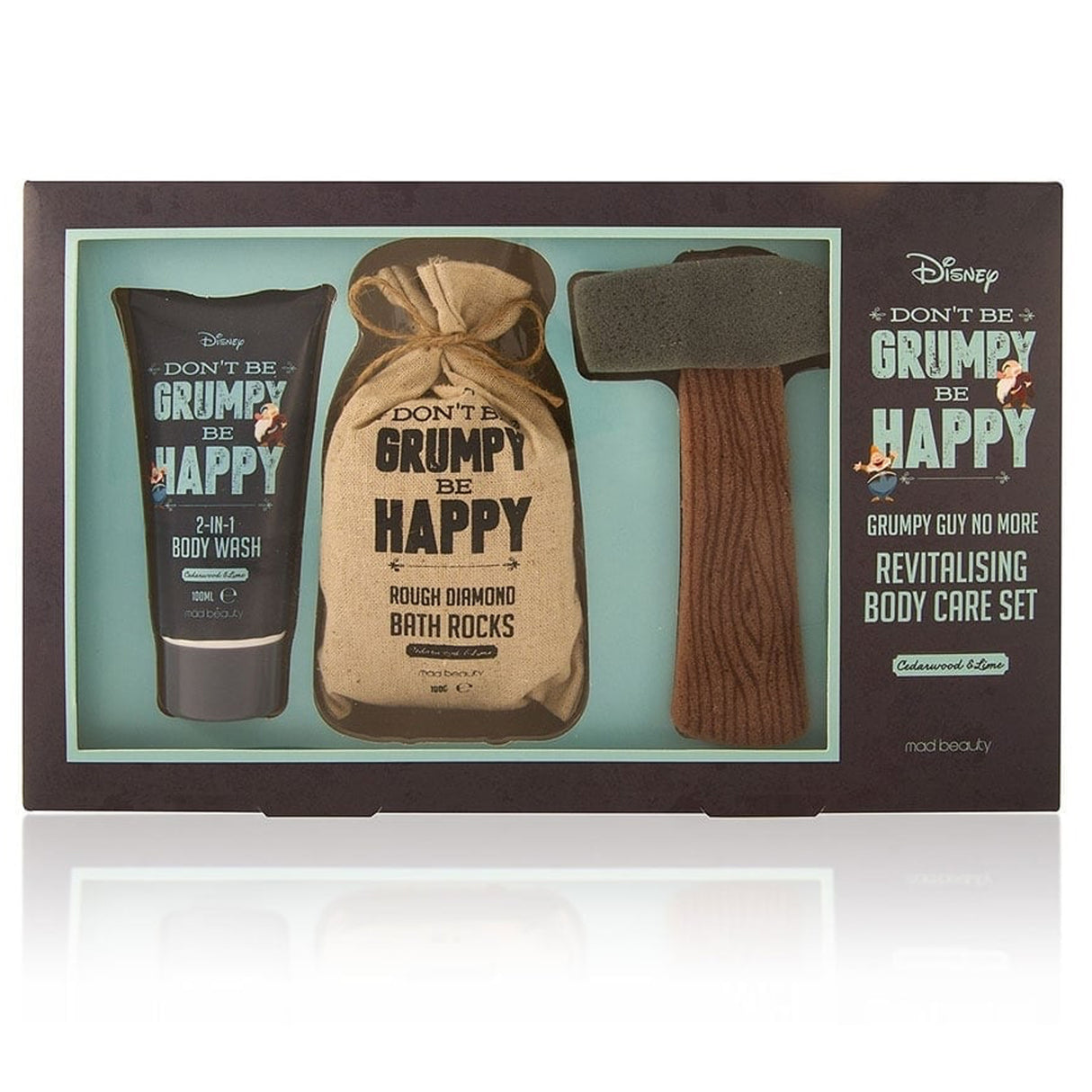 Grumpy Body Care Gift Set