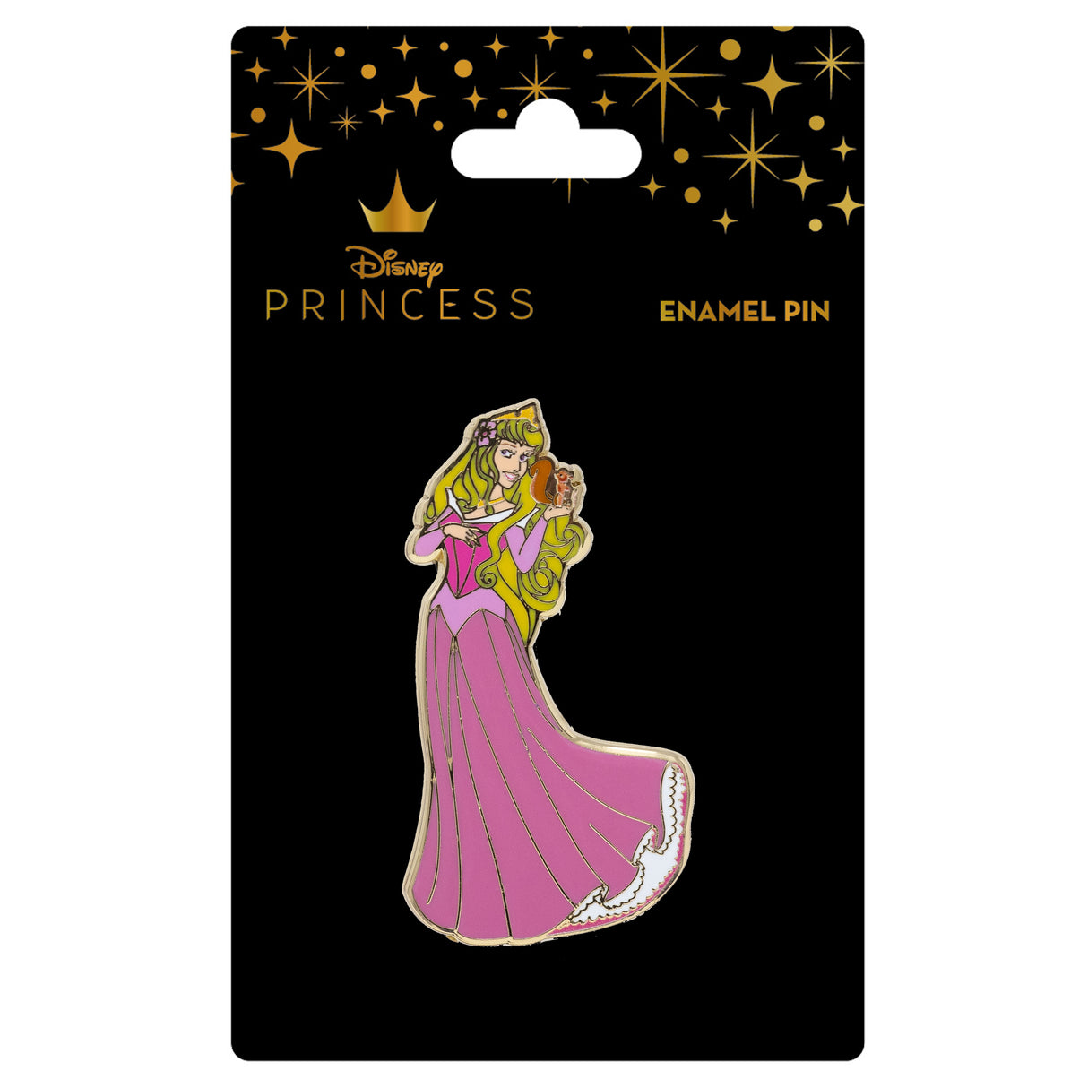 Disney Princess Sleeping Beauty Aurora 2" Collectible Pin