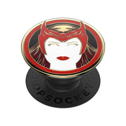 Marvel Scarlett Witch Enamel Pop Socket