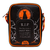 Disney Hocus Pocus Binx Crossbody Bag