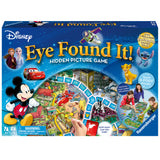 Disney Eye Found It Picture Game