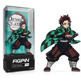 Demon Slayer Tanjiro Kamado 3" Collectible Pin #1210