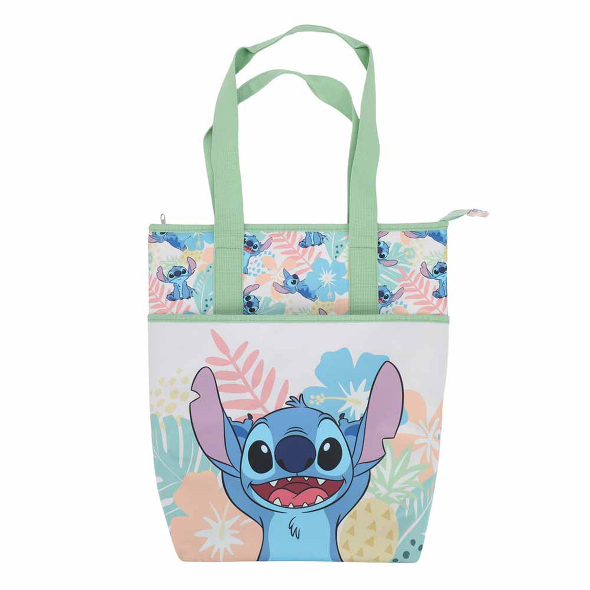 Disney Lilo and Stitch Insulated Cooler Tote Bag