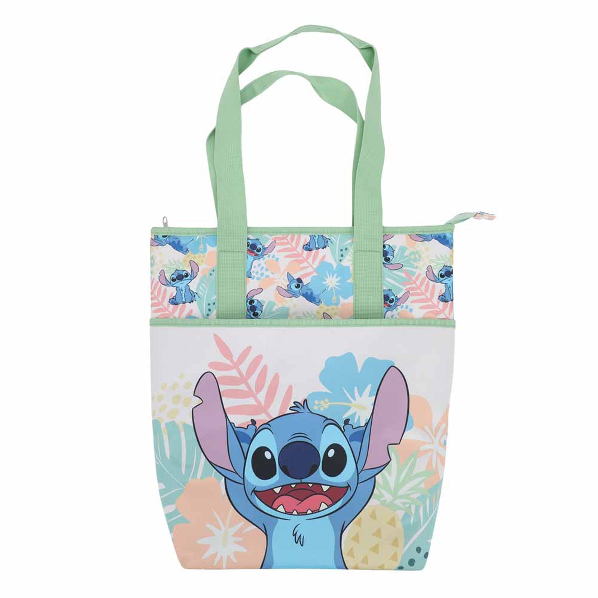 Disney Lilo and Stitch Insulated Cooler Tote Bag