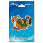 Disney Fox and the Hound 2" Collectible Pin Special Edition 300 - NEW RELEASE