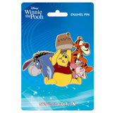 Disney Winnie the Pooh Cluster 3" Collectible Pin Special Edition 300 - NEW RELEASE