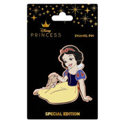 Disney Princess and Sidekicks Series Snow White with Rabbit 2.25" Special Edition 1000 Pin - NEW RELEASE