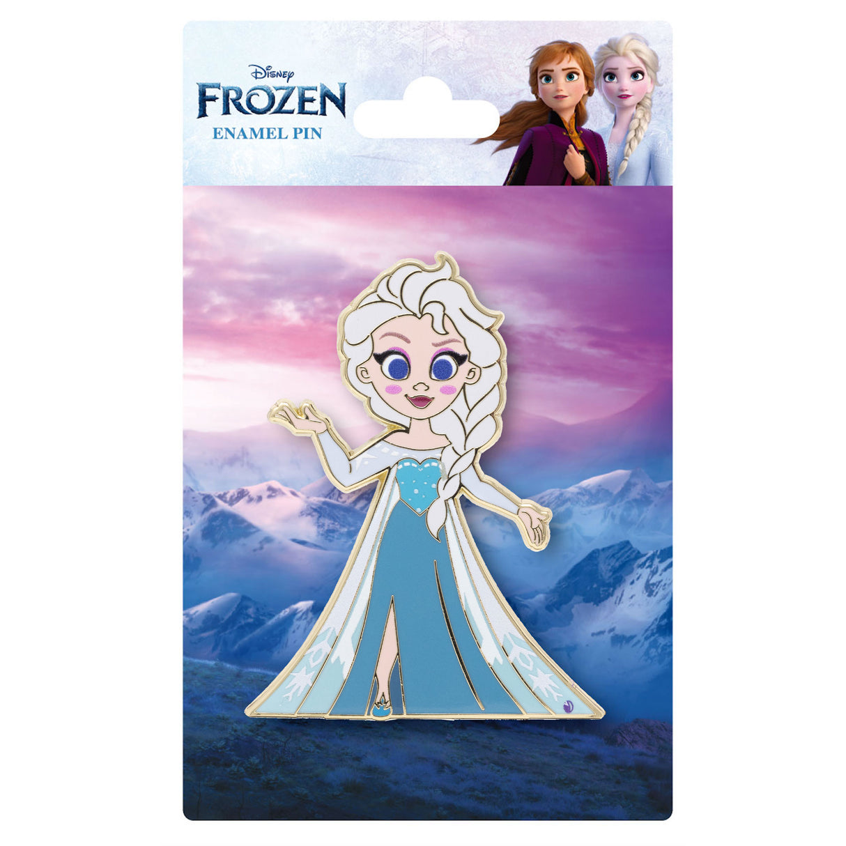 Disney Frozen Elsa Collectible Pin