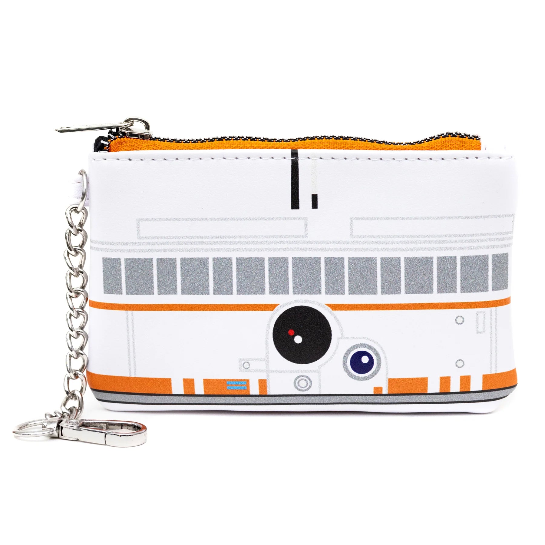 Star Wars BB-8 ID Card Holder Wallet Keychain