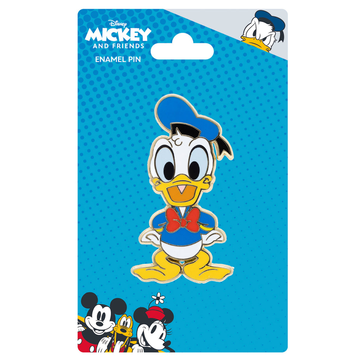 Disney Donald Duck Collectible Pin