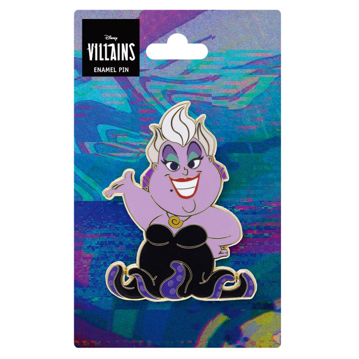 Disney The Little Mermaid Ursula Collectible Pin