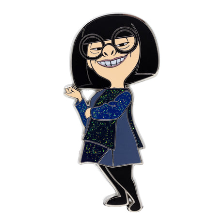 Disney Pixar Edna Mode 2.5" Collectible Pin Special Edition 300