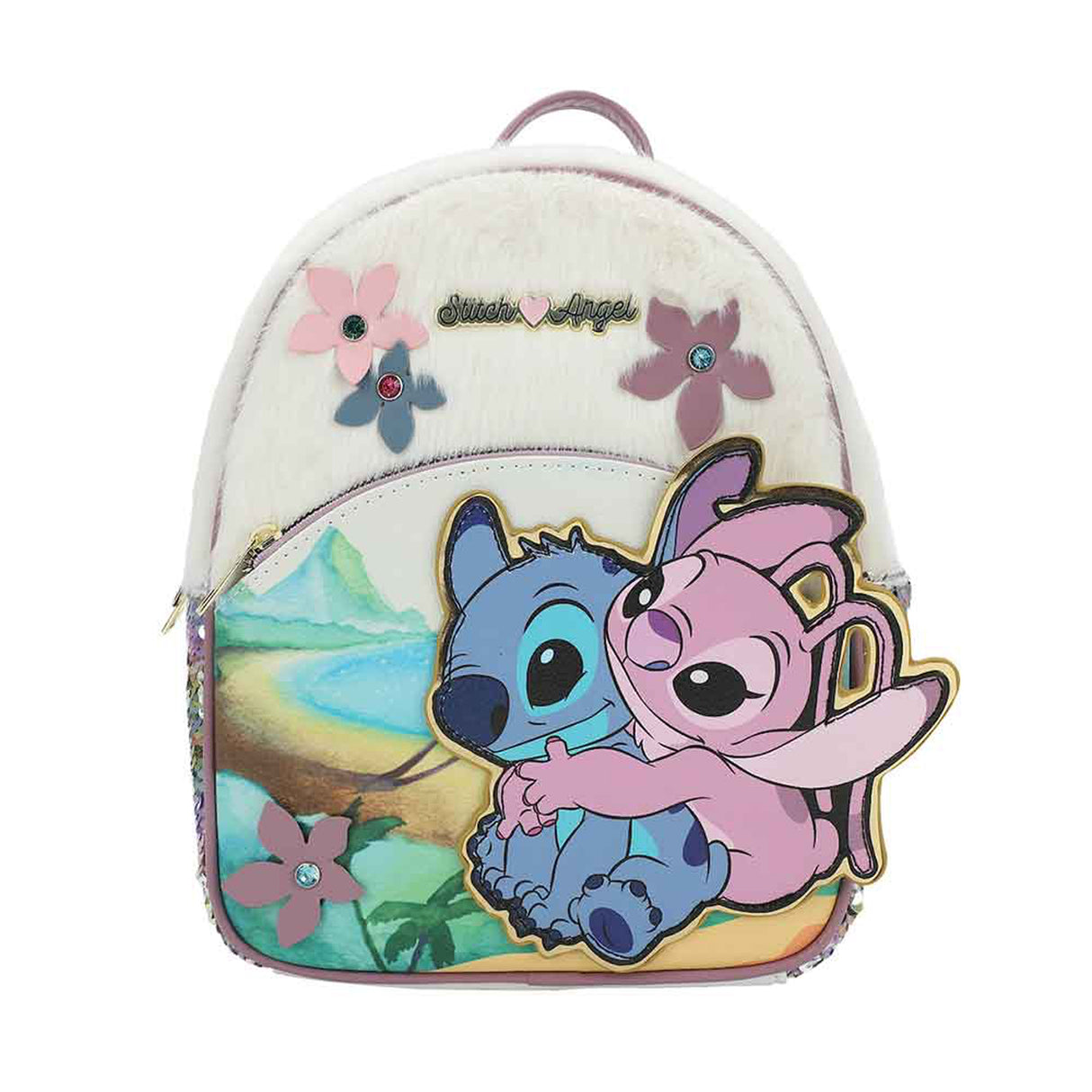 Disney Lilo and Stitch Angel Mini Backpack