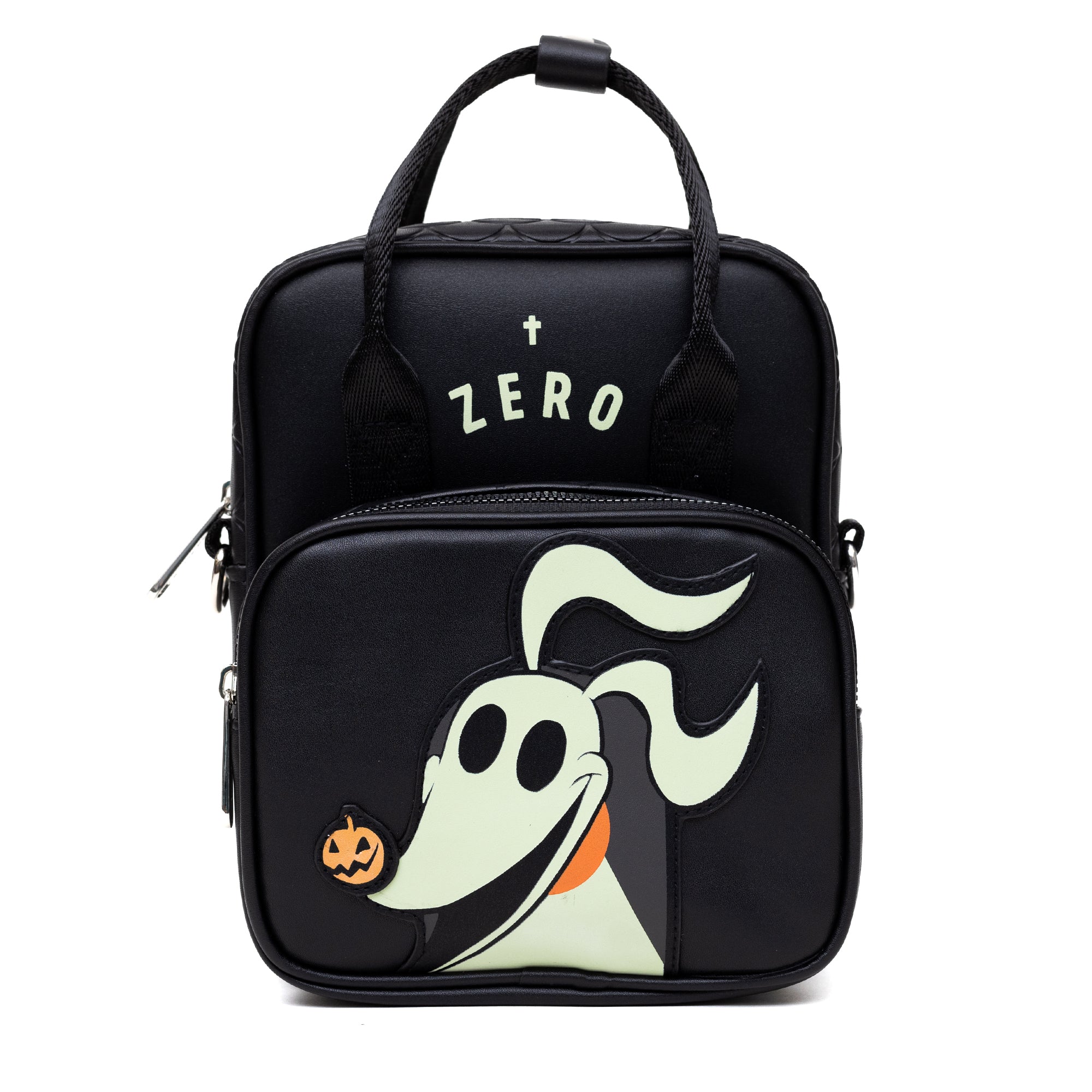 Nightmare Before Christmas Zero GLOW IN THE DARK Crossbody Bag