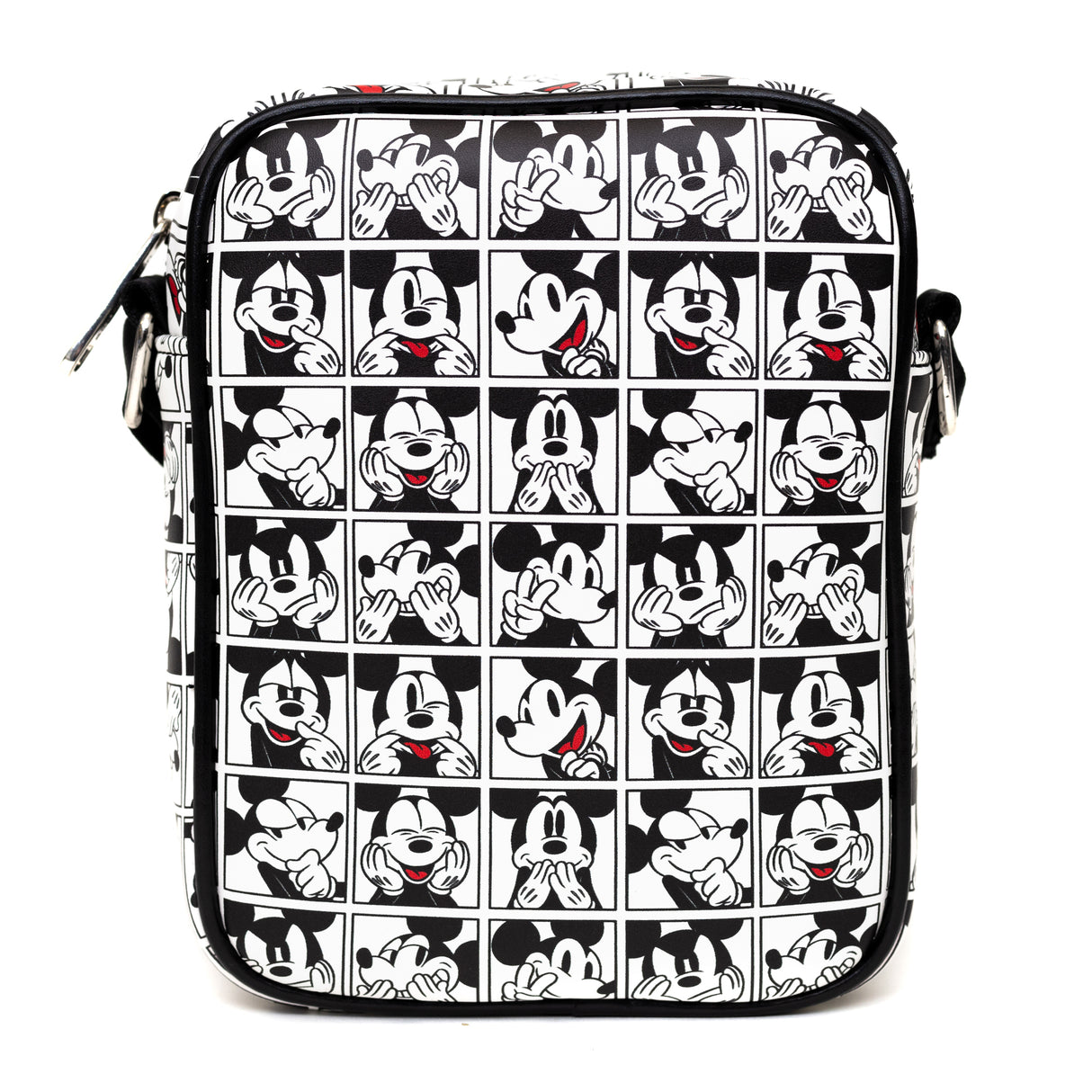 Disney Mickey Mouse Expressions Crossbody Bag