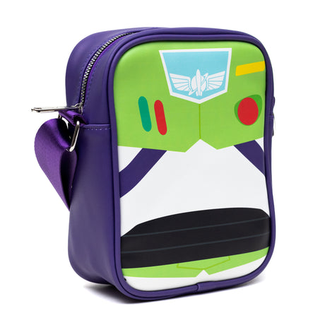 Disney Pixar Toy Story Buzz Lightyear Crossbody Bag