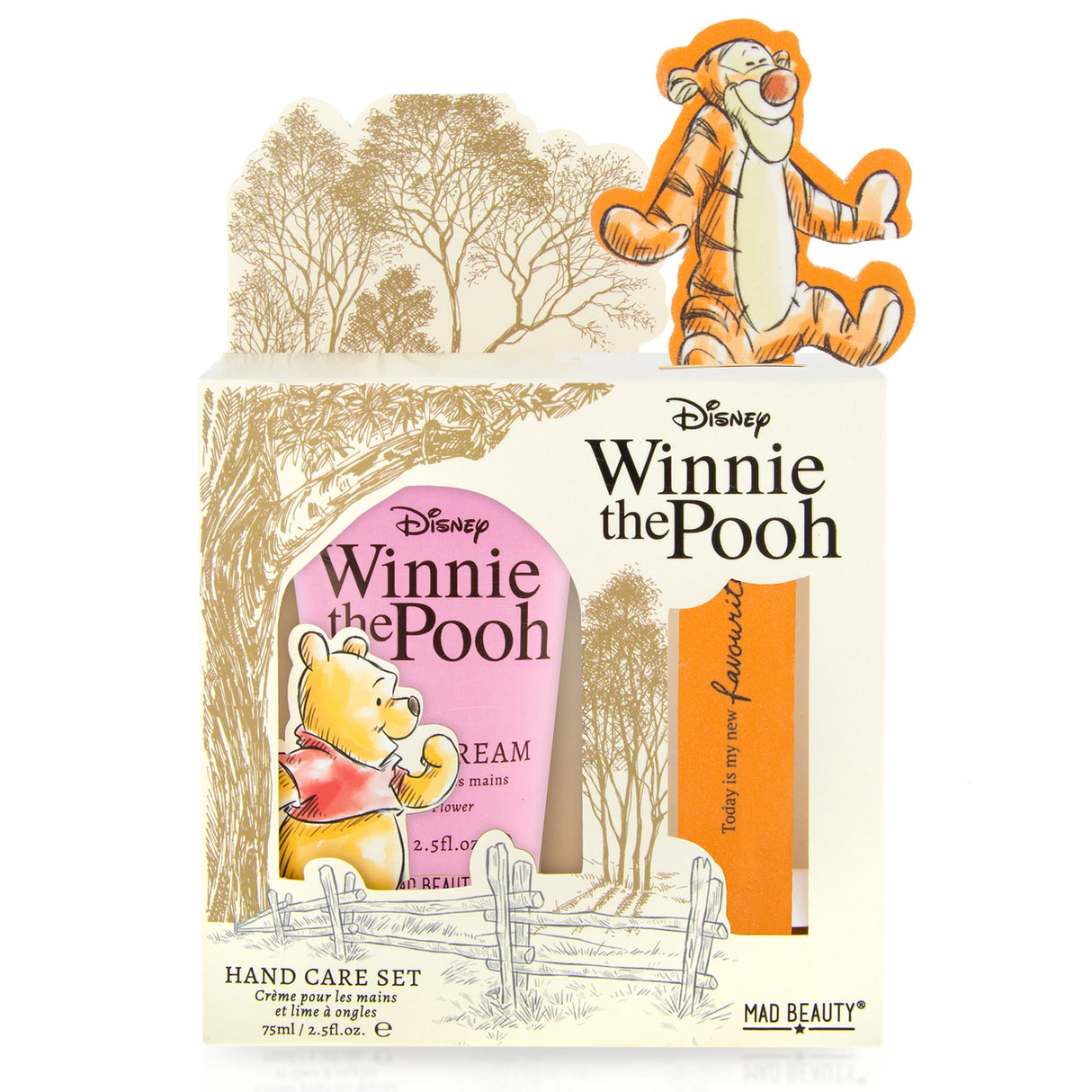 Winnie the Pooh Hand Care Set