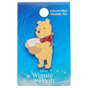 Disney Winnie the Pooh 1.75" Collectible Pin