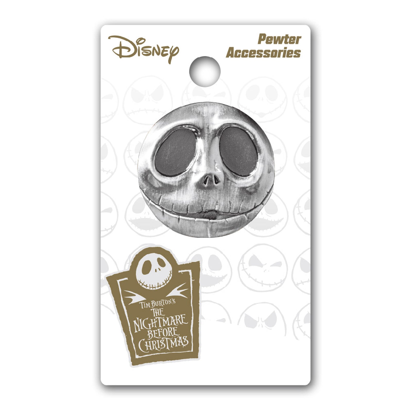 Nightmare Before Christmas 3-piece Pin Set - The Pop Central