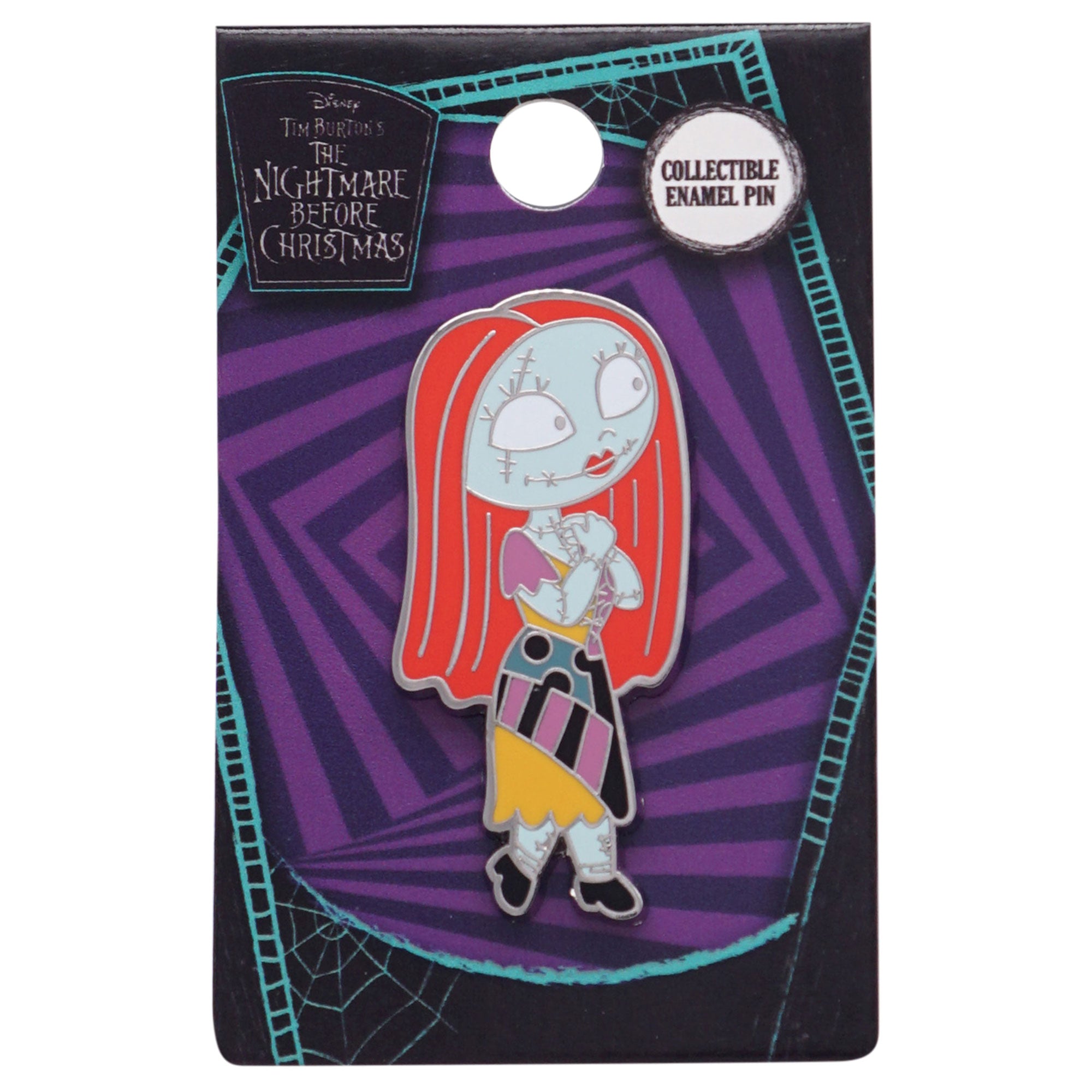 Disney Sally Nightmare Before Christmas 1.75" Collectible Pin