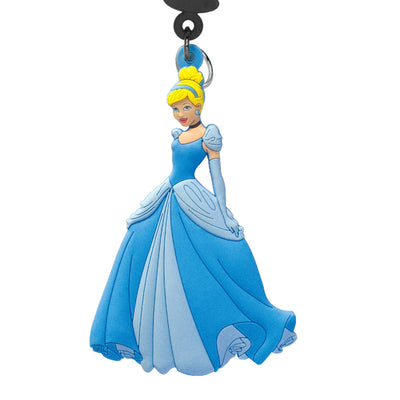 Disney Princess Figural Bag Clip Series 31 3D Keychain - Sleeping Beauty  Aurora