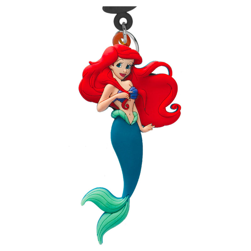 Disney The Little Mermaid 3D Foam Bag Clip