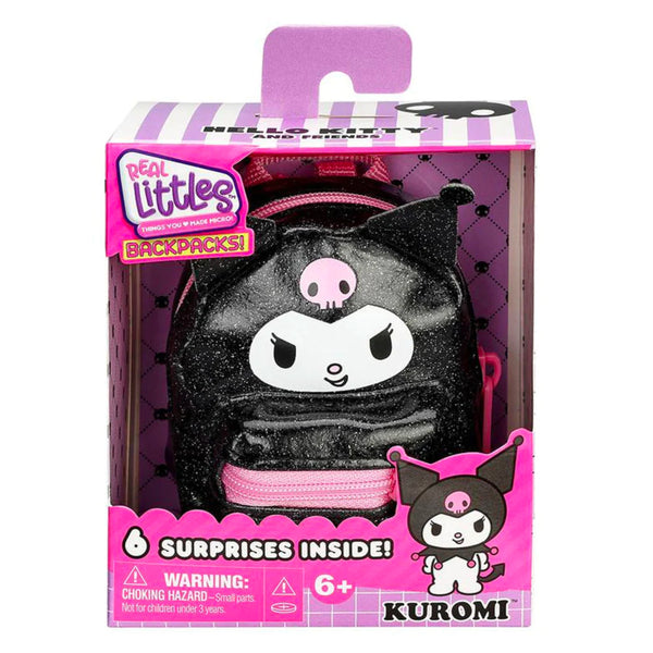 Kuromi With Body Small Charms