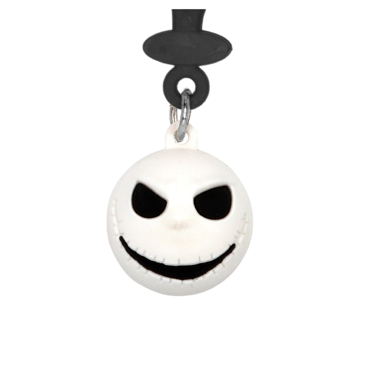 NBC Jack Skellington Icon Ball Keyring