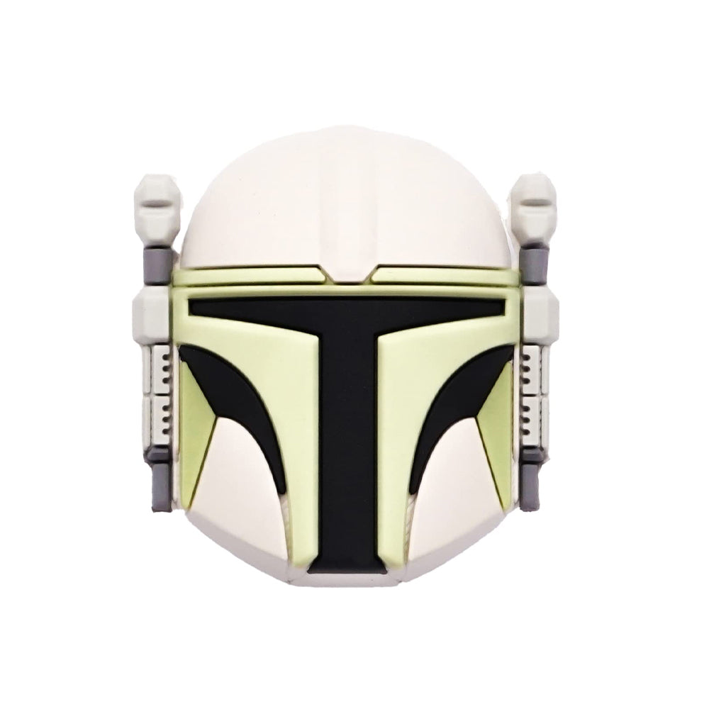 Star Wars Mandalorian Warrior 2 Collectible 3D Foam Magnet